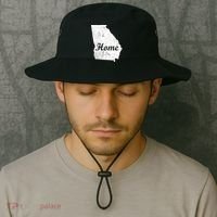 Georgia Home State Bucket Hat thumb 2