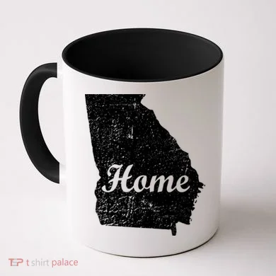 Georgia Home State Coffee Mug