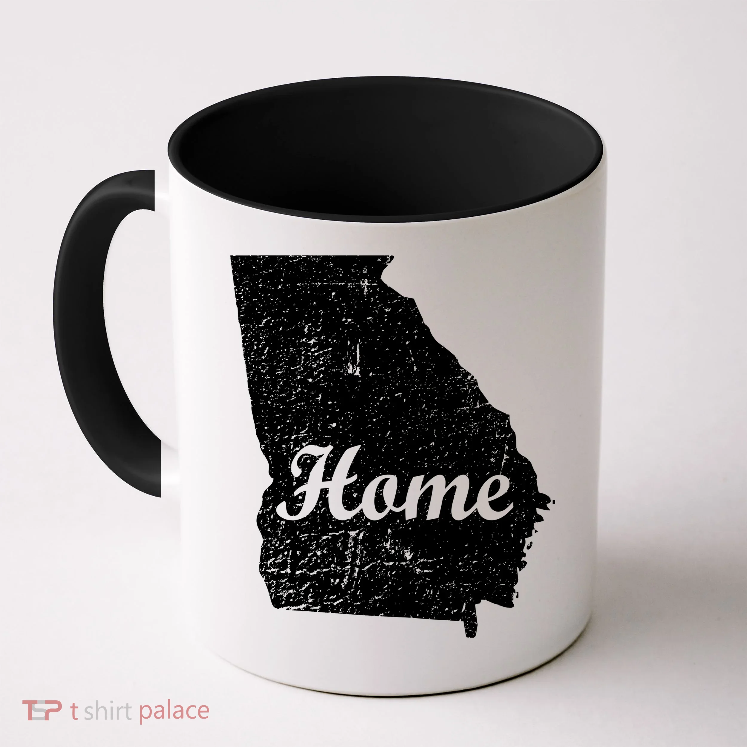 Georgia Home State Coffee Mug