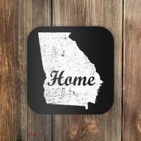 Georgia Home State Coaster thumb 0