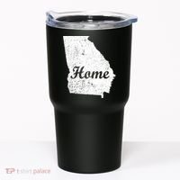 Georgia Home State Tumbler thumb 0
