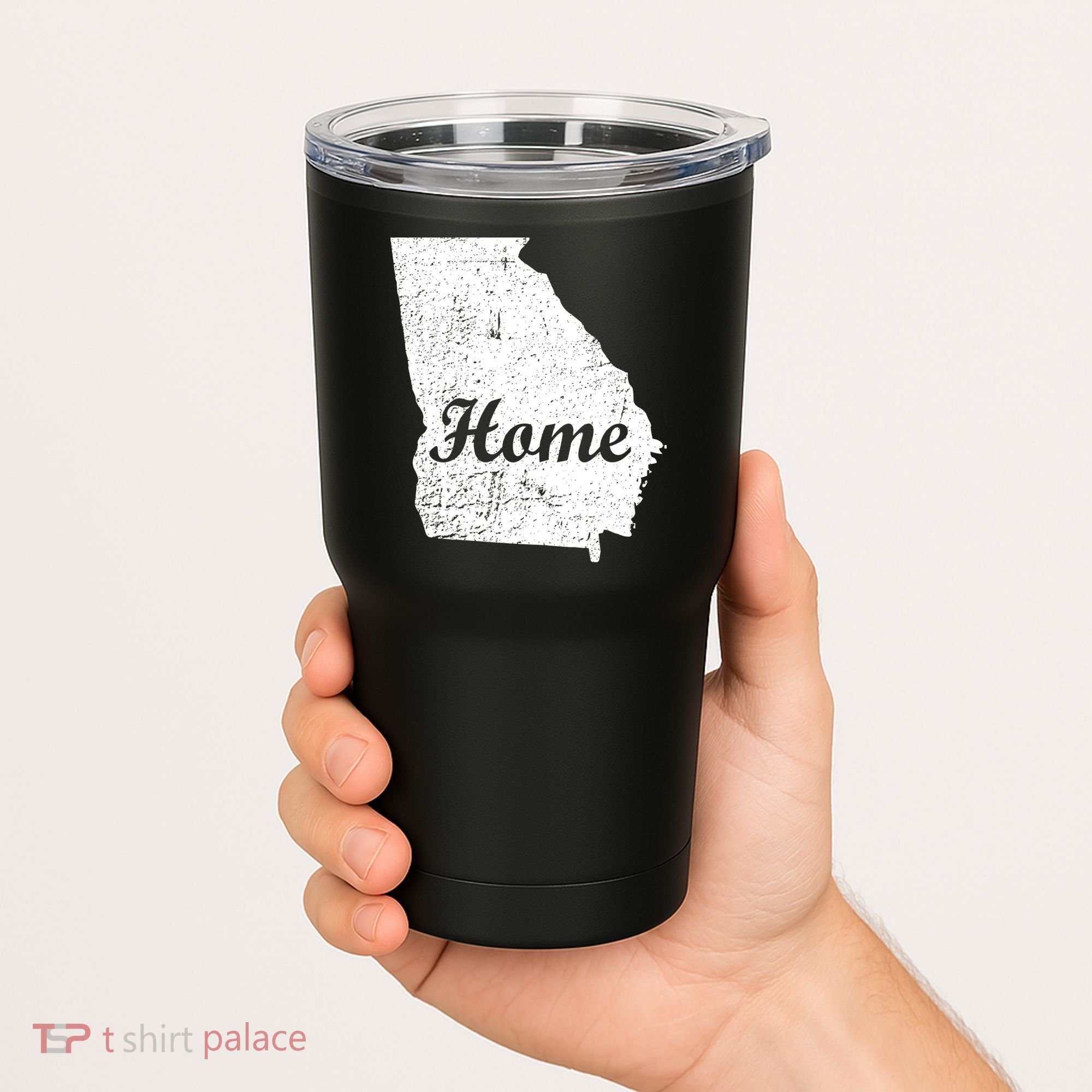 Georgia Home State Tumbler