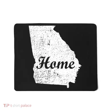 Georgia Home State Mousepad