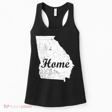 Georgia Home State Women's Tank Top