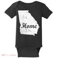 Georgia Home State Baby Bodysuit thumb 0