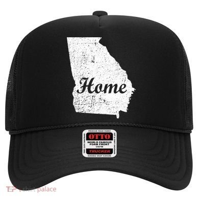 Georgia Home State Hat