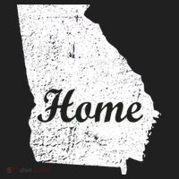 Georgia Home State Hat thumb 2