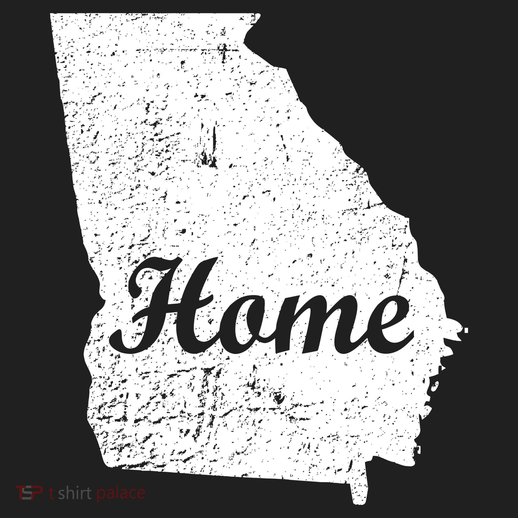 Georgia Home State Hat