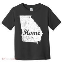Georgia Home State Toddler T-Shirt thumb 0