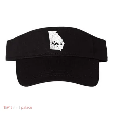 Georgia Home State Visor