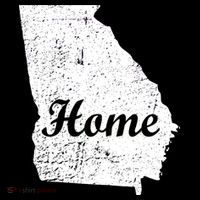 Georgia Home State Visor thumb 3
