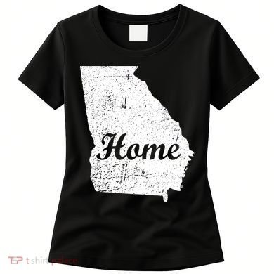 Georgia Home State Women's T-Shirt
