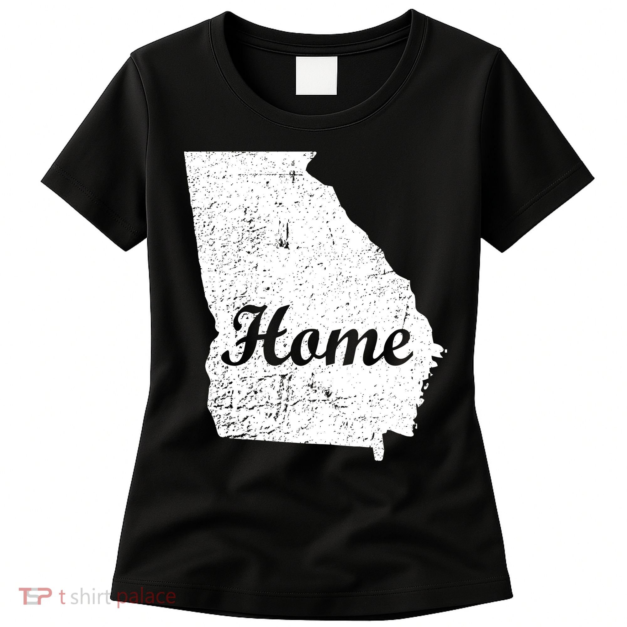 Georgia Home State Women's T-Shirt