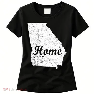 Georgia Home State Women's T-Shirt