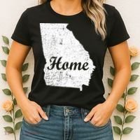 Georgia Home State Women's T-Shirt thumb 2