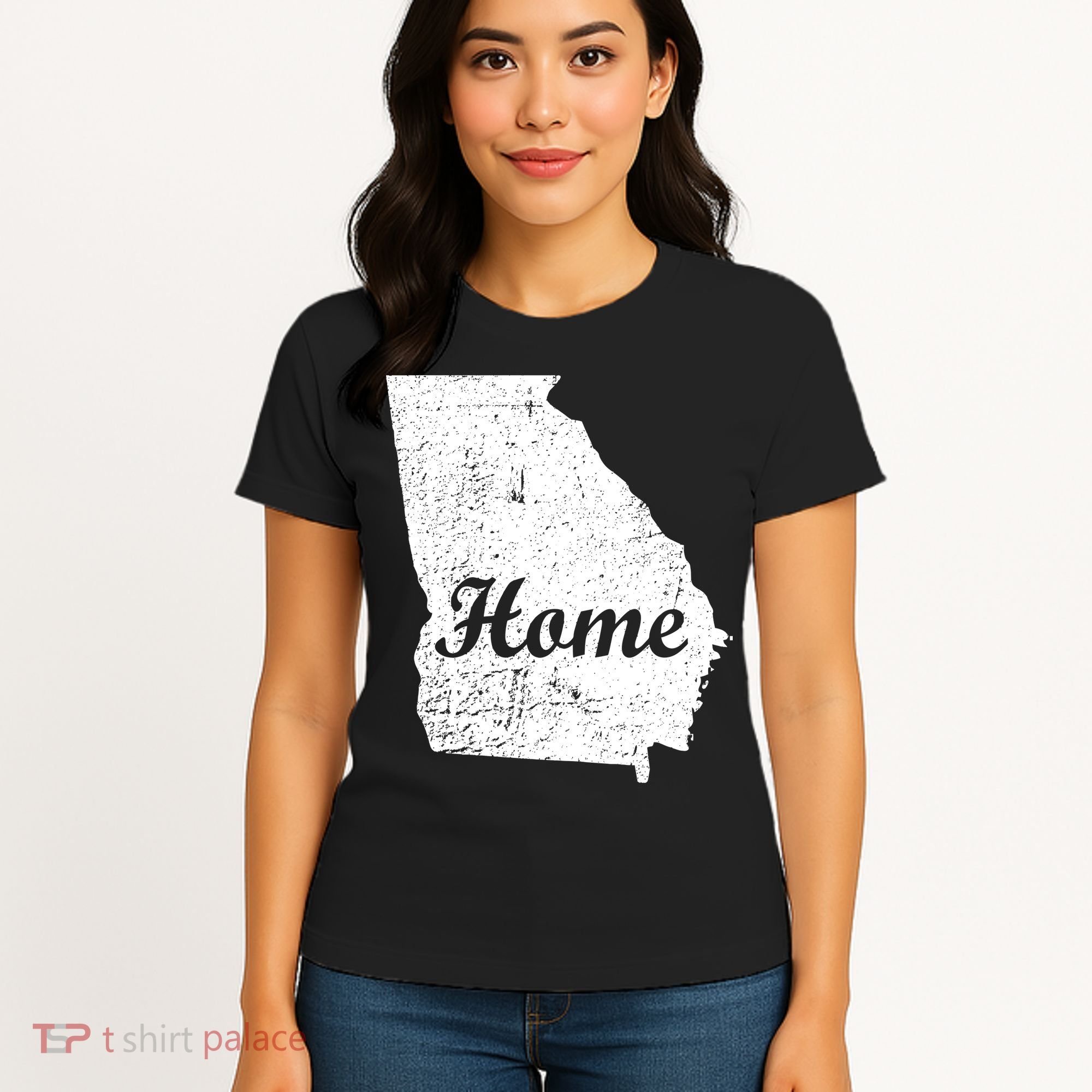 Georgia Home State Women's T-Shirt