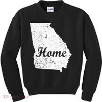 Georgia Home State Kids Sweatshirt thumb 0
