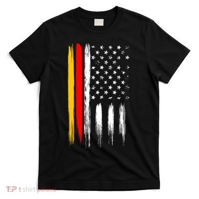 German American Oktoberfest Flag T-Shirt