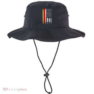 German American Oktoberfest Flag Bucket Hat