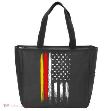 German American Oktoberfest Flag Tote Bag