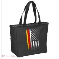 German American Oktoberfest Flag Tote Bag thumb 2