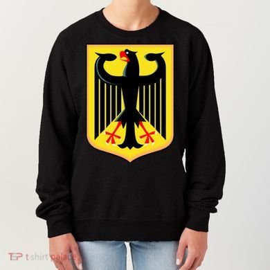 German Emblem Women's Sweatshirt