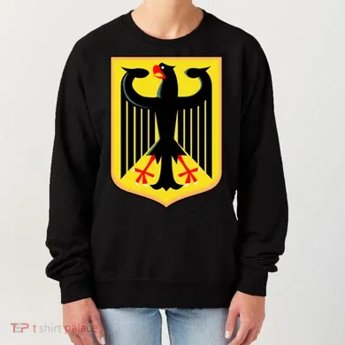 German Emblem Women's Sweatshirt