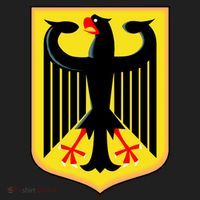 German Emblem Women's Sweatshirt thumb 2