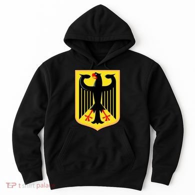 German Emblem Hoodie