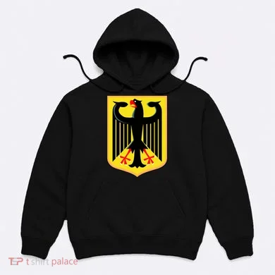 German Emblem Hoodie