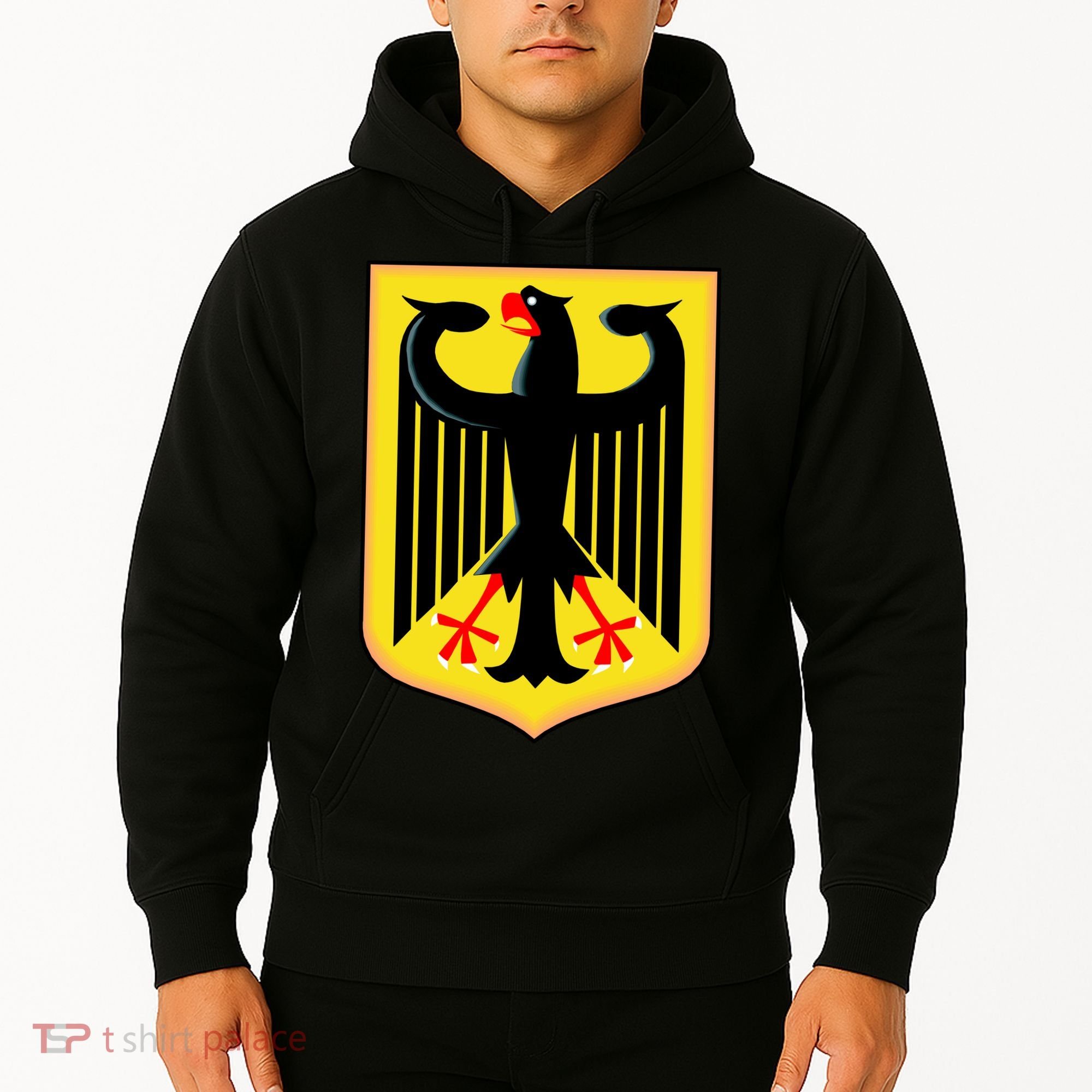 German Emblem Hoodie