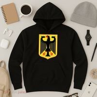 German Emblem Hoodie thumb 3