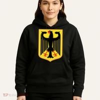 German Emblem Hoodie thumb 5