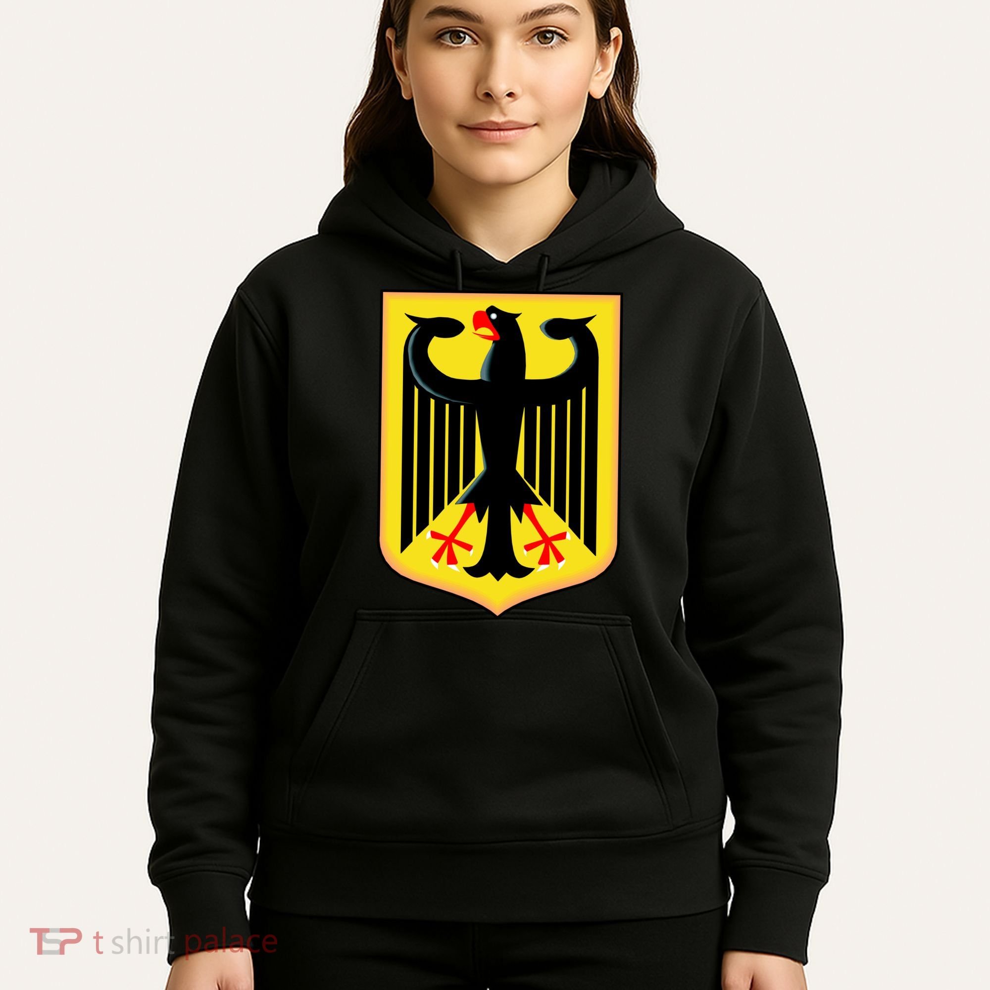 German Emblem Hoodie