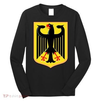 German Emblem Long Sleeve Shirt