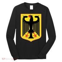 German Emblem Long Sleeve Shirt thumb 0