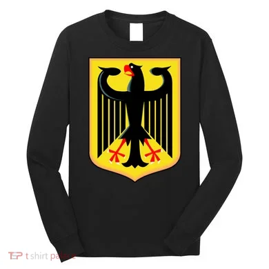 German Emblem Long Sleeve Shirt