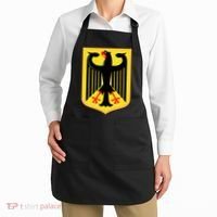 German Emblem Apron thumb 2