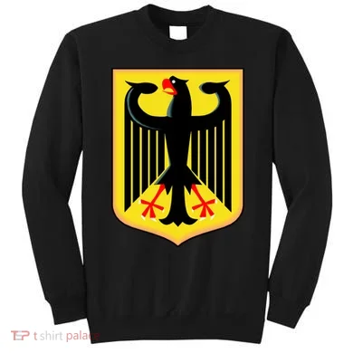 German Emblem Sweatshirt