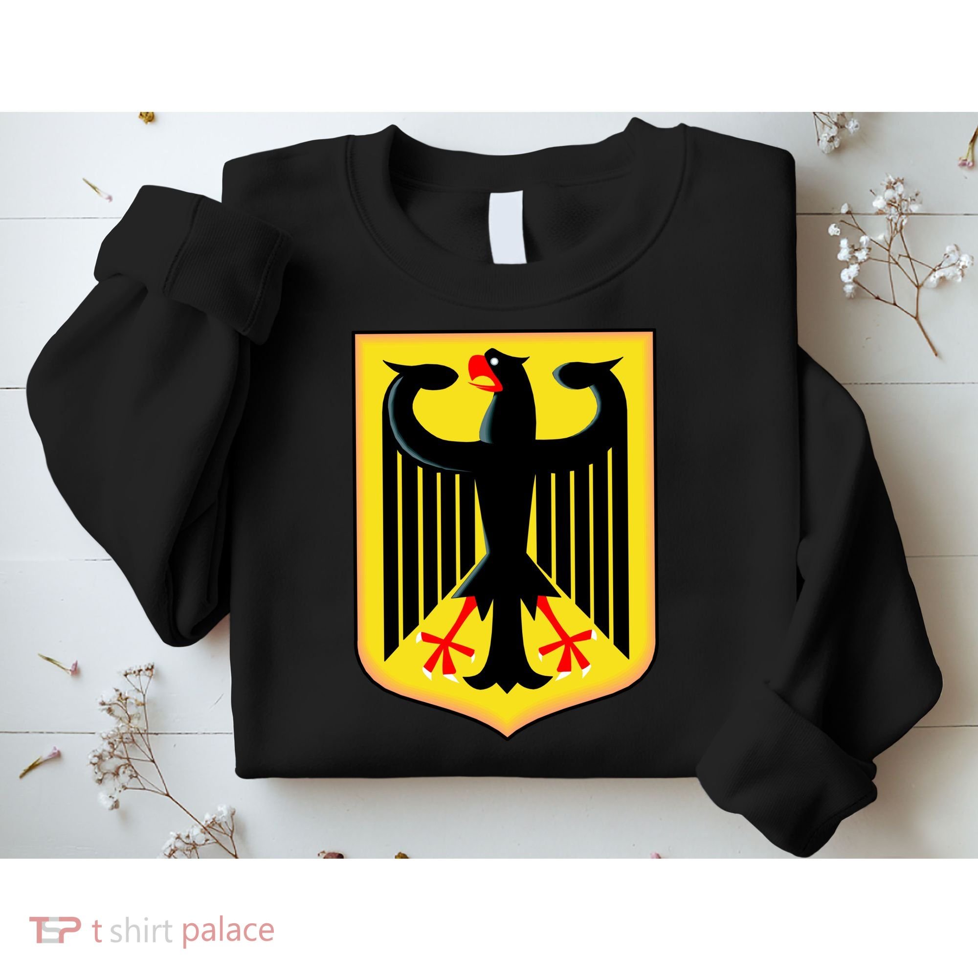 German Emblem Sweatshirt