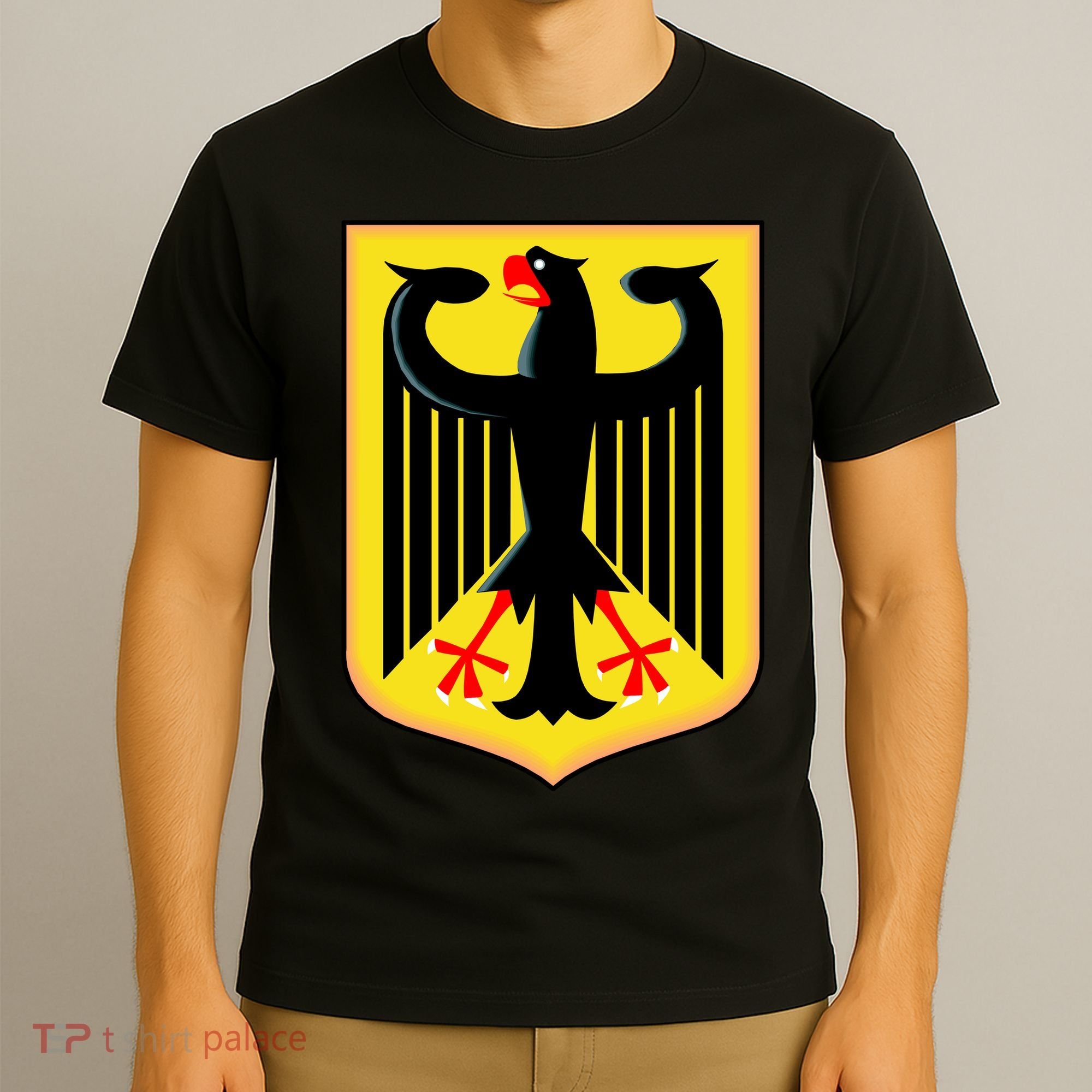 German Emblem T-Shirt