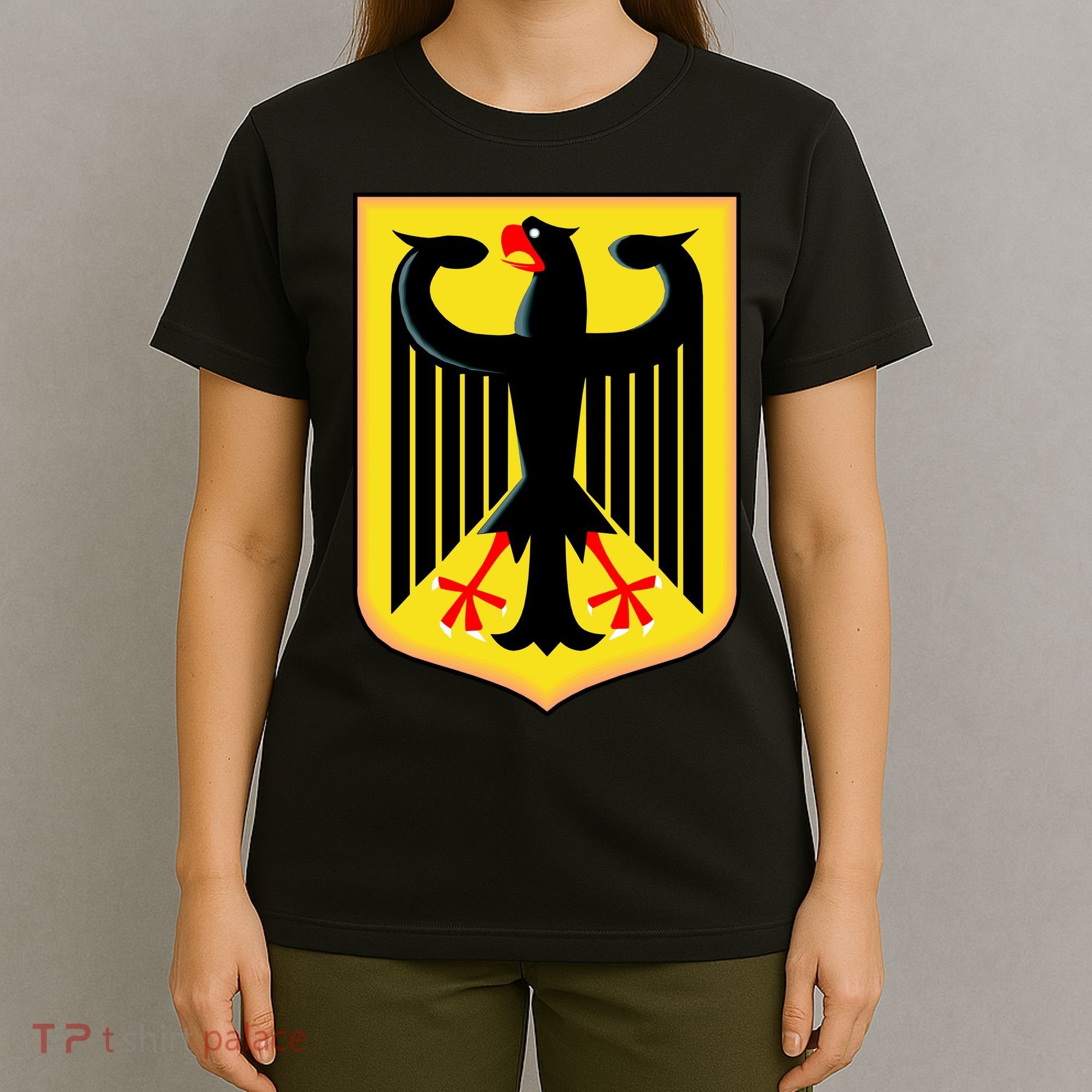 German Emblem T-Shirt