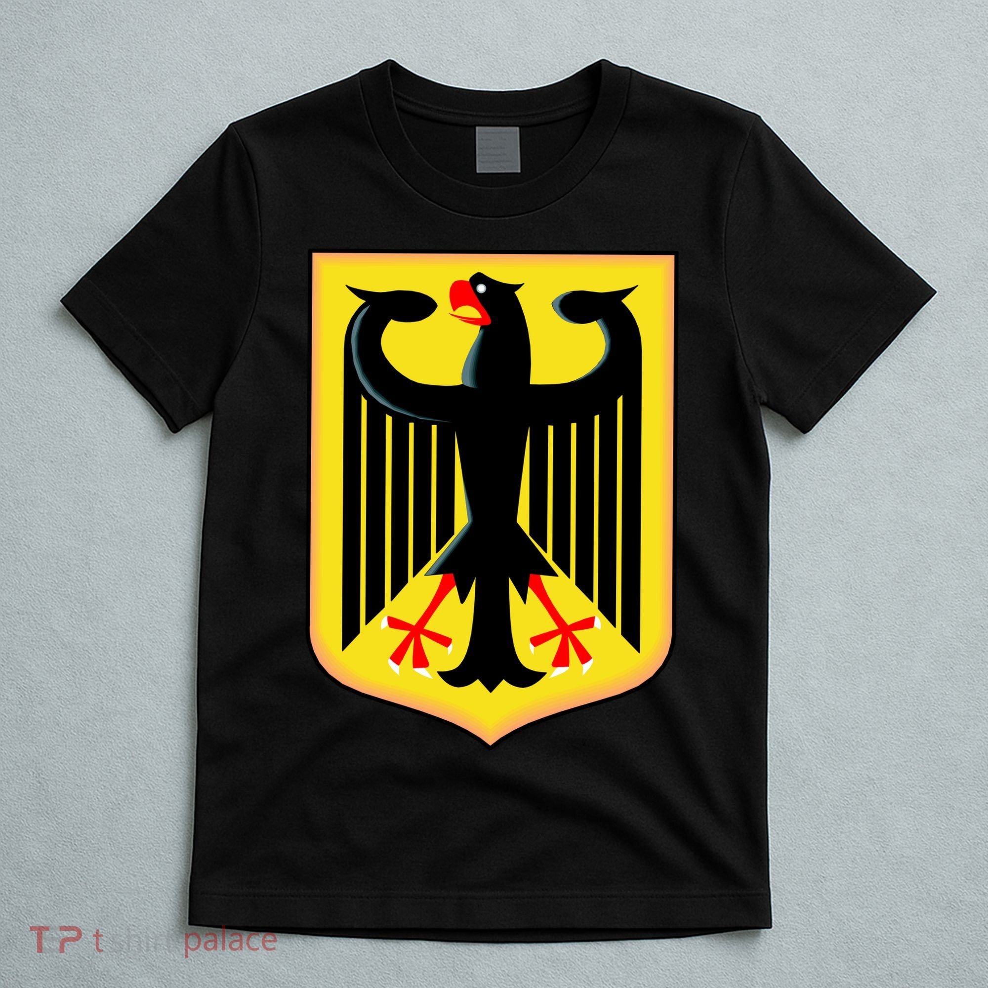 German Emblem T-Shirt