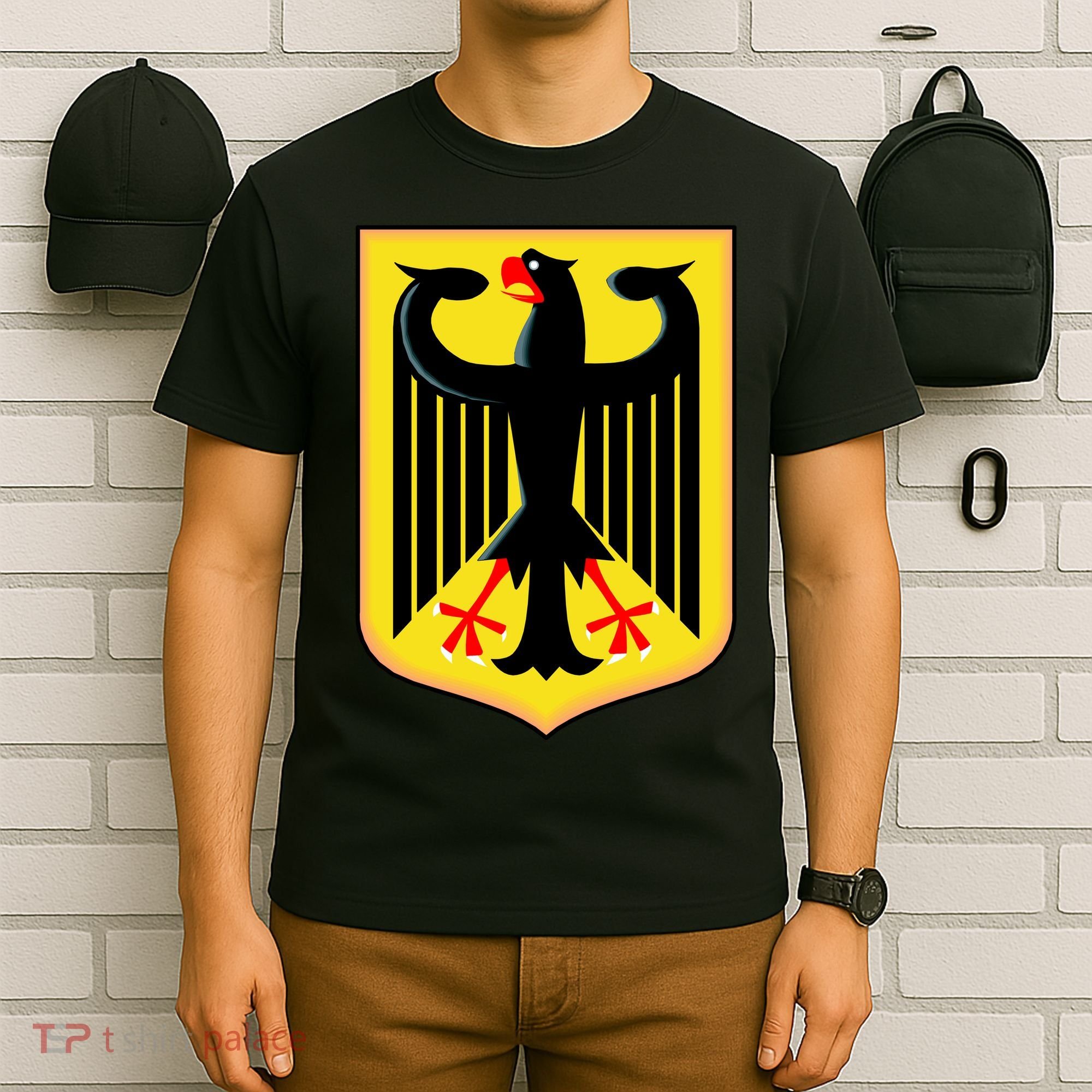 German Emblem T-Shirt