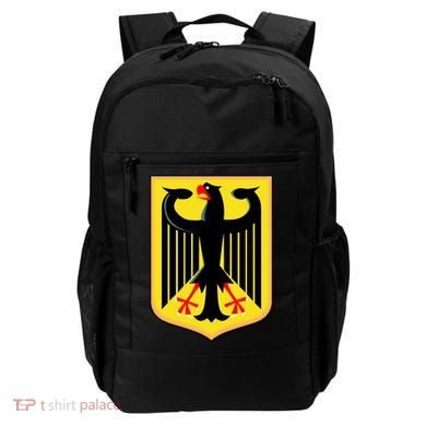 German Emblem Backpack