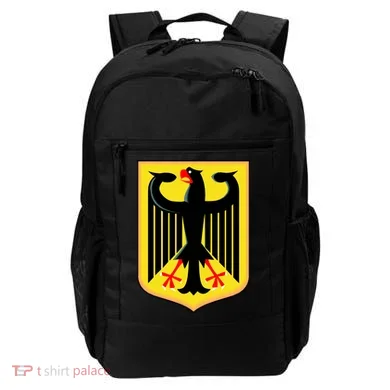 German Emblem Backpack