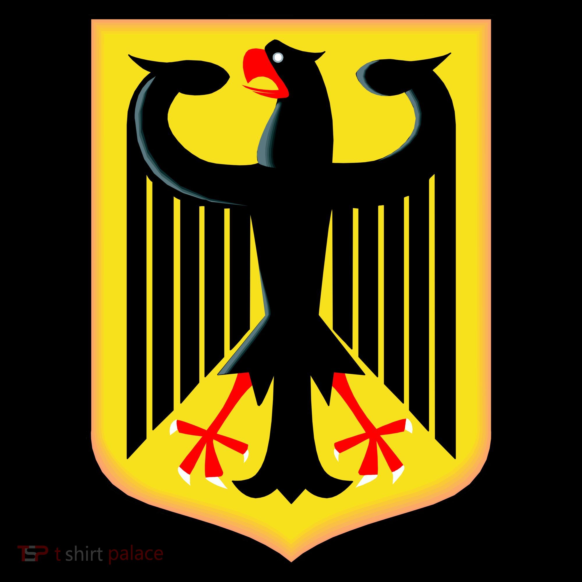 German Emblem Bucket Hat