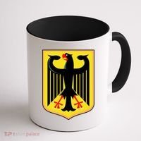 German Emblem Coffee Mug thumb 1