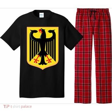 German Emblem Pajama Set