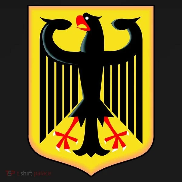 German Emblem Polo